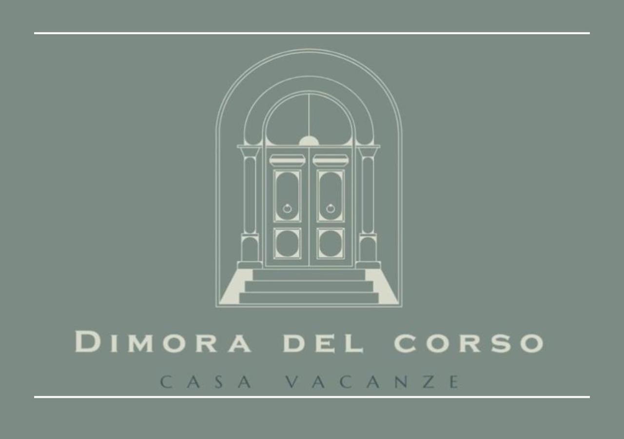 Dimora Del Corso Apartman Salerno Kültér fotó