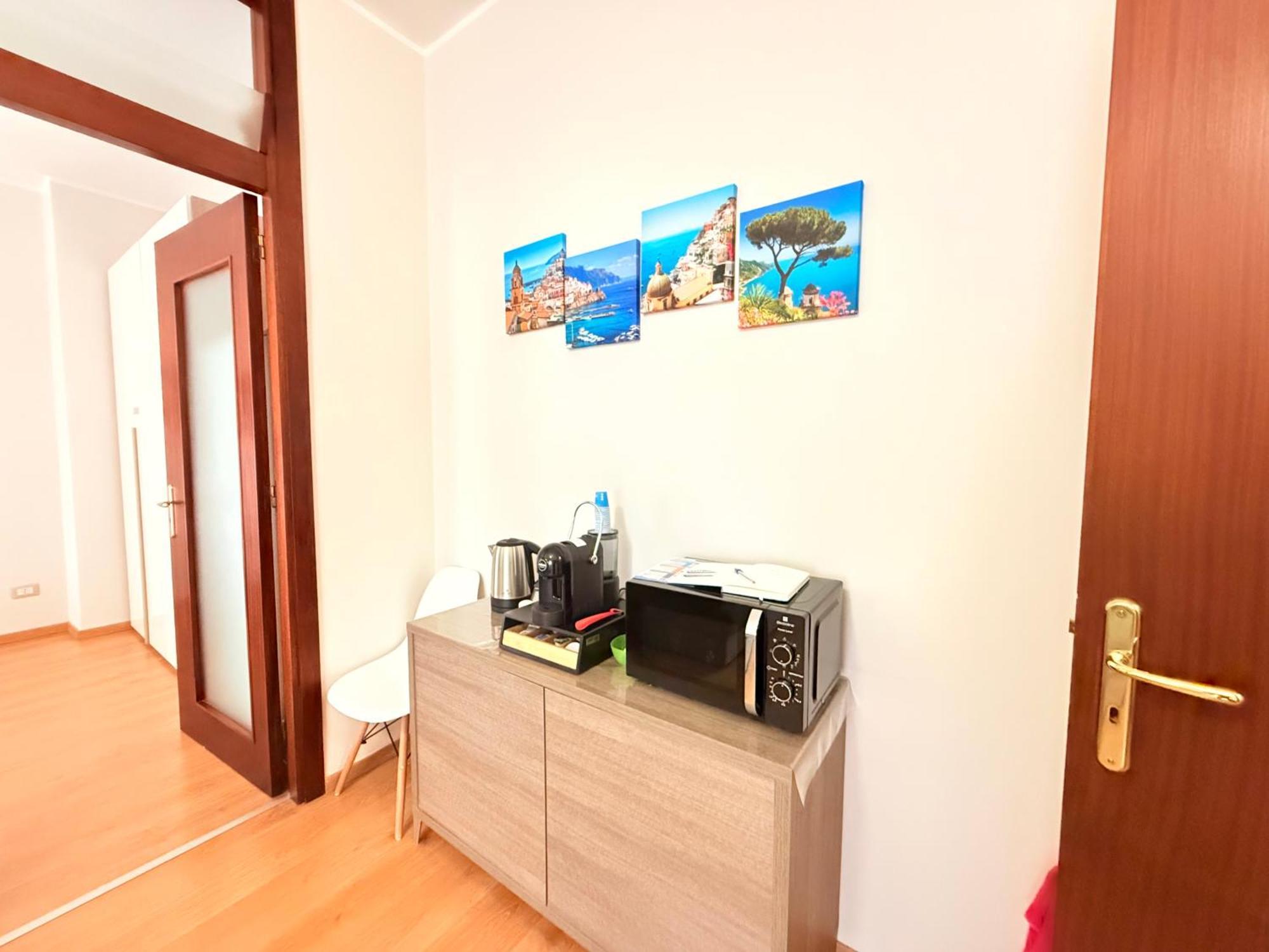 Dimora Del Corso Apartman Salerno Kültér fotó