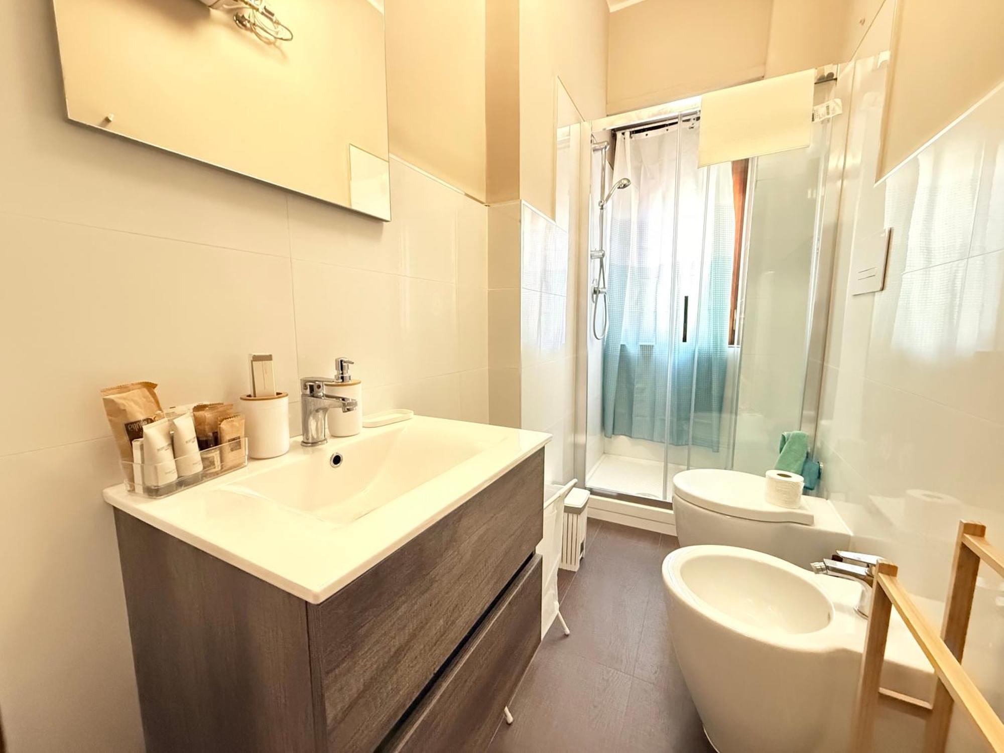 Dimora Del Corso Apartman Salerno Kültér fotó