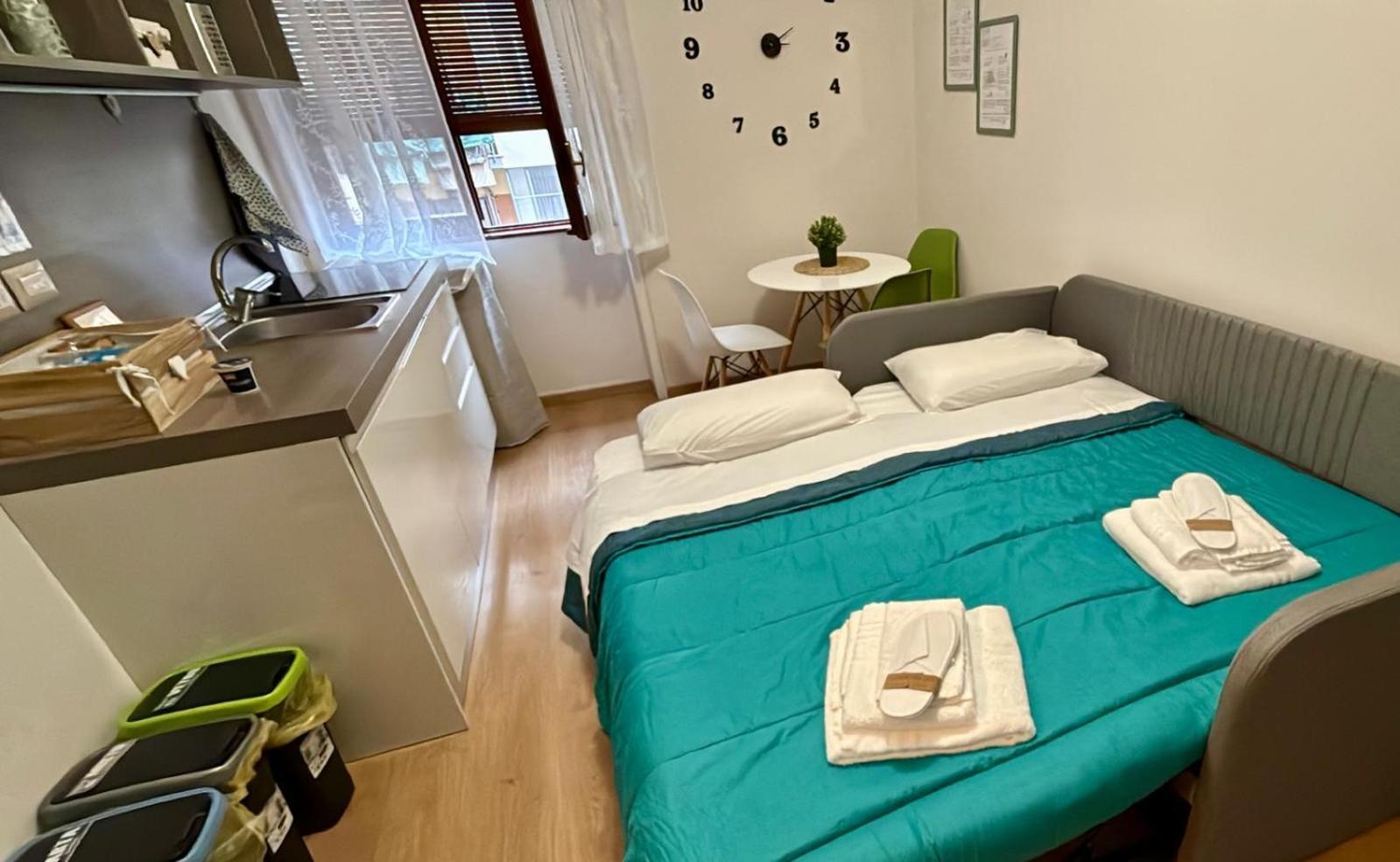 Dimora Del Corso Apartman Salerno Kültér fotó